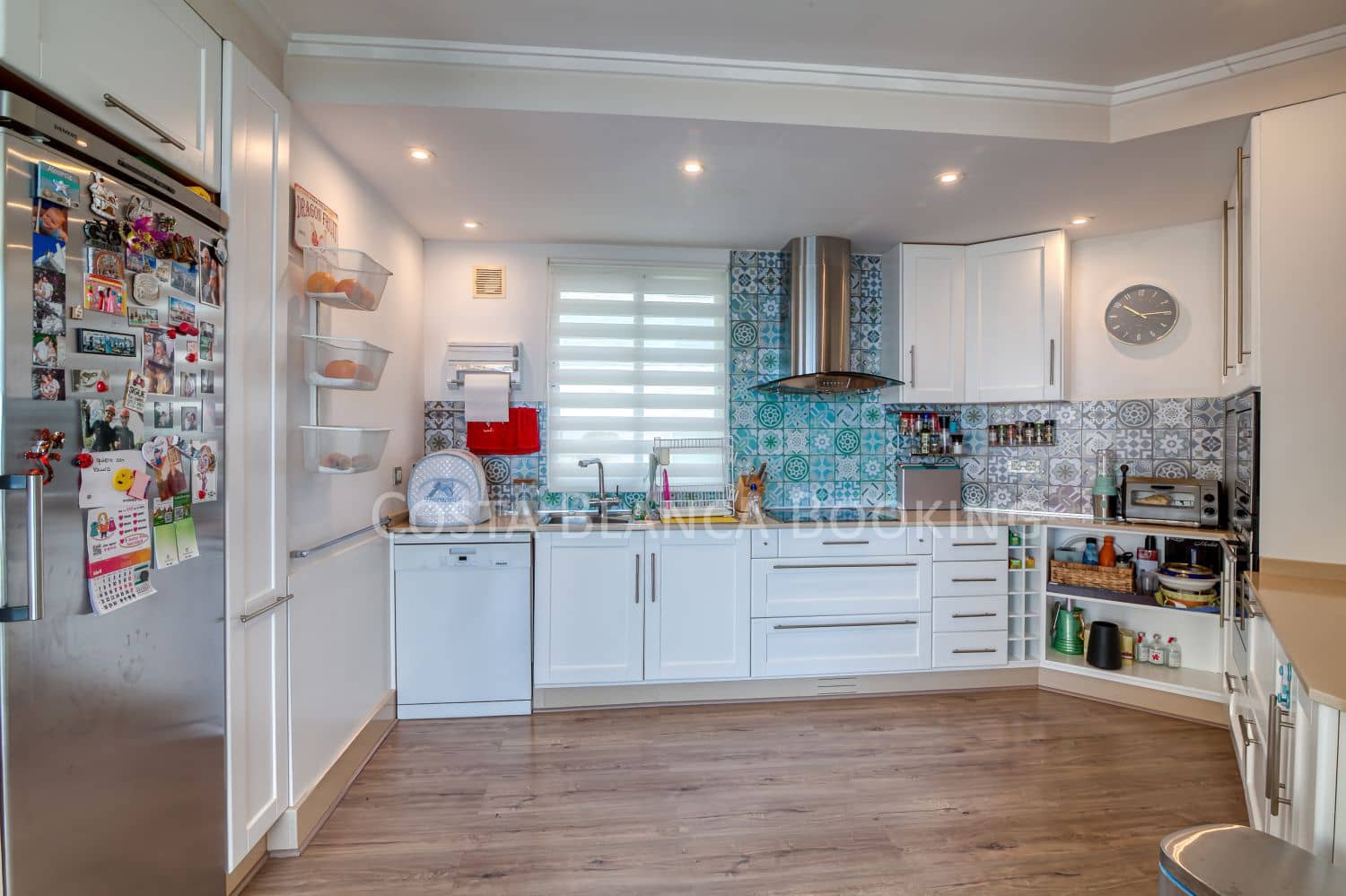 2 slaapkamer Penthouse te koop in Altea met garage - € 550.000 (Ref: 9040431)