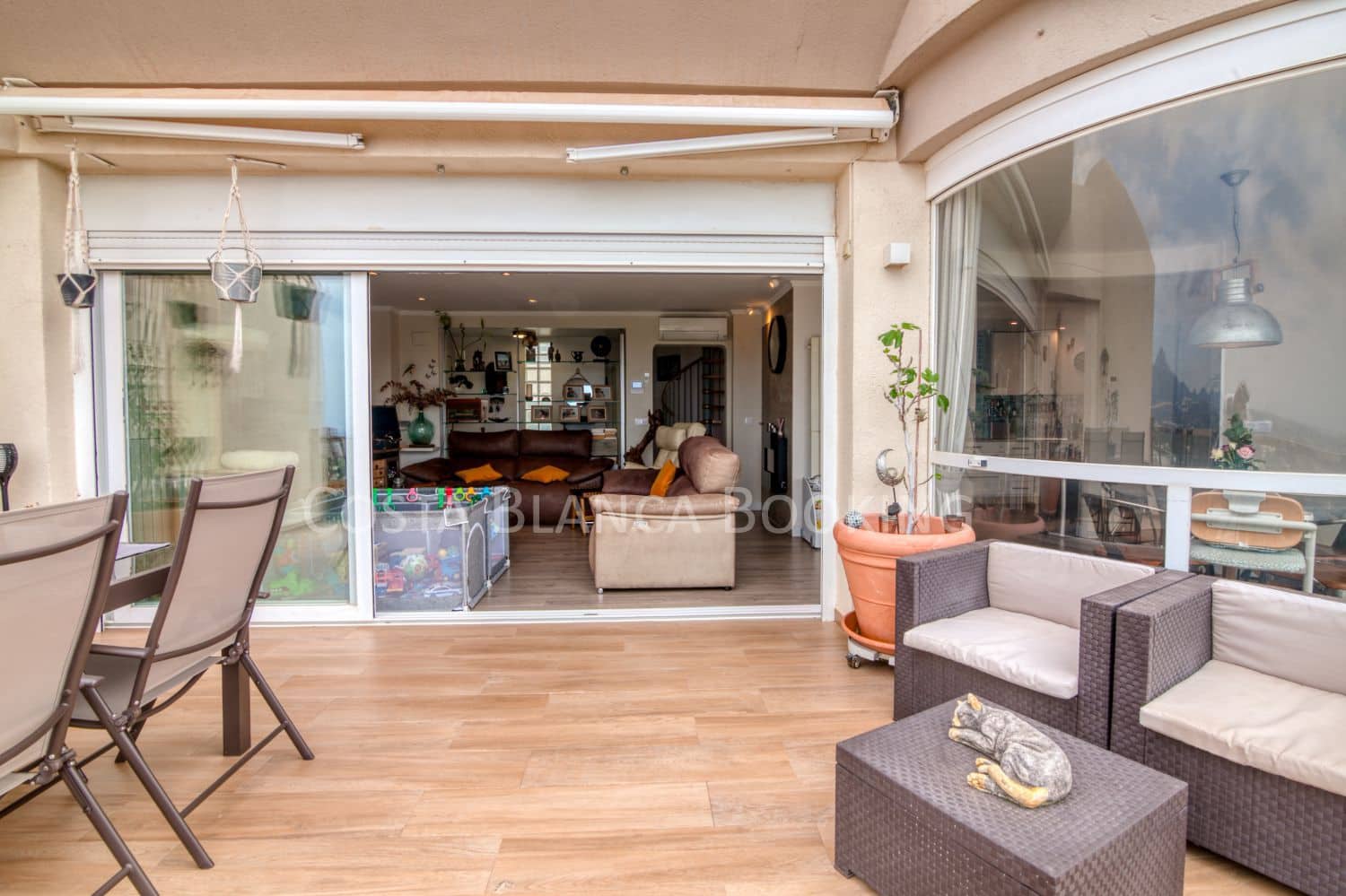 2 slaapkamer Penthouse te koop in Altea met garage - € 550.000 (Ref: 9040431)