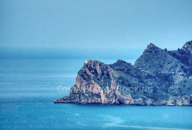 2 sovrum Takvåning till salu i Altea med garage - 550 000 € (Ref: 9040431)