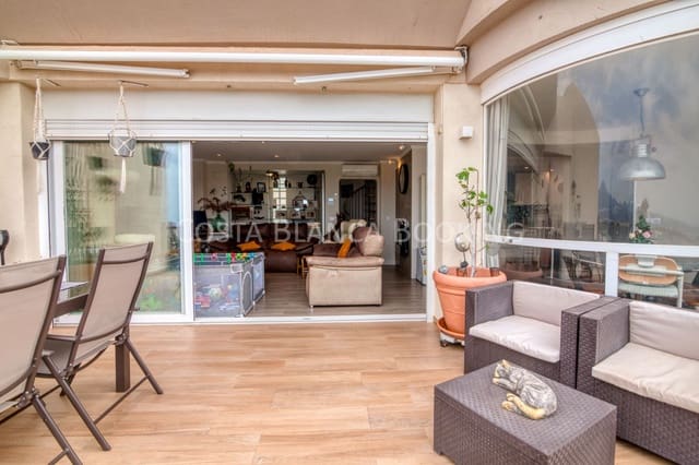 2 sovrum Takvåning till salu i Altea med garage - 550 000 € (Ref: 9040431)