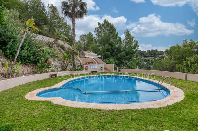 2 sovrum Takvåning till salu i Altea med garage - 550 000 € (Ref: 9040431)