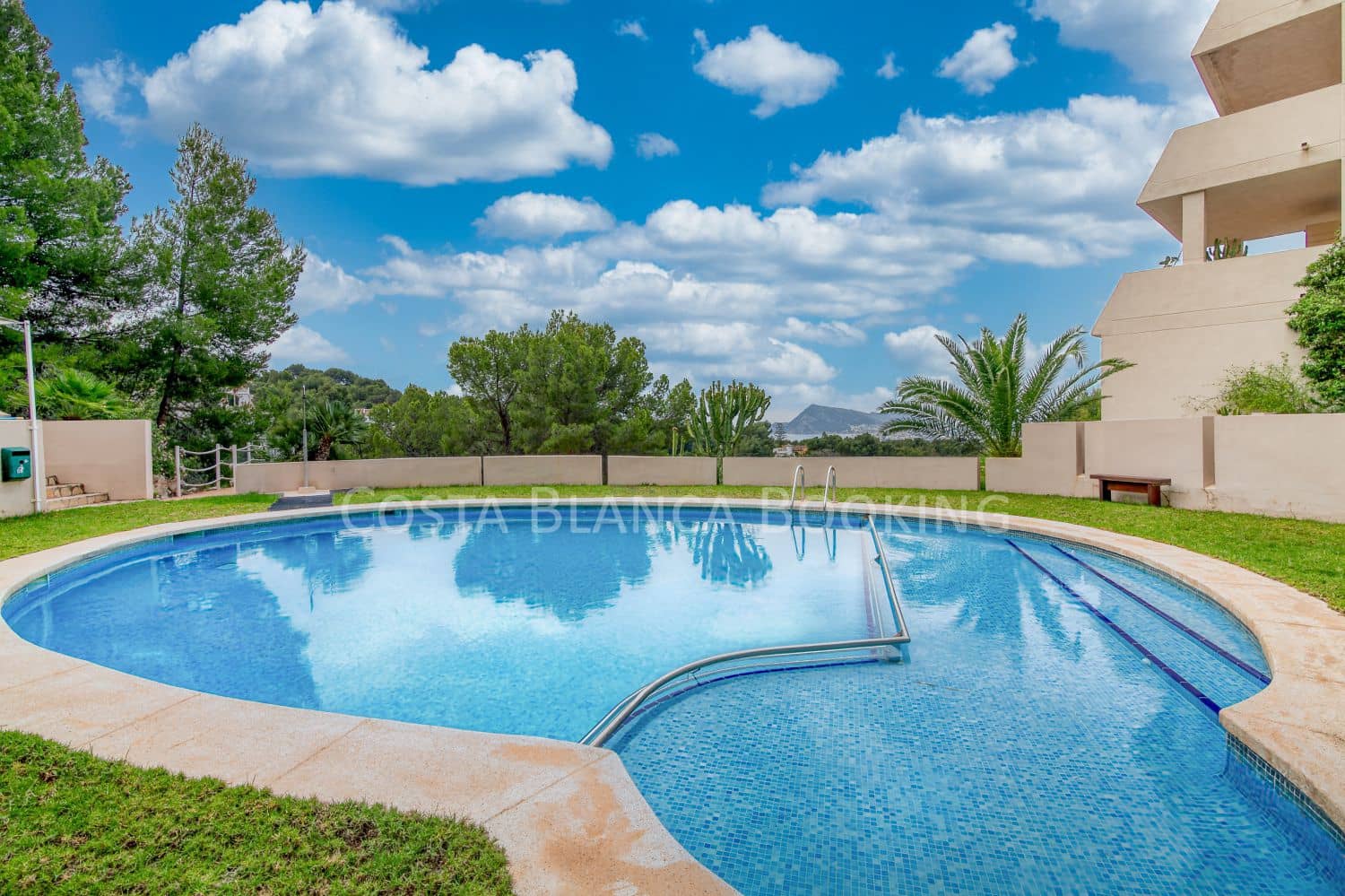 2 slaapkamer Penthouse te koop in Altea met garage - € 550.000 (Ref: 9040431)