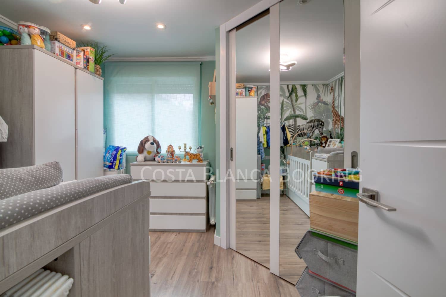 2 slaapkamer Penthouse te koop in Altea met garage - € 550.000 (Ref: 9040431)