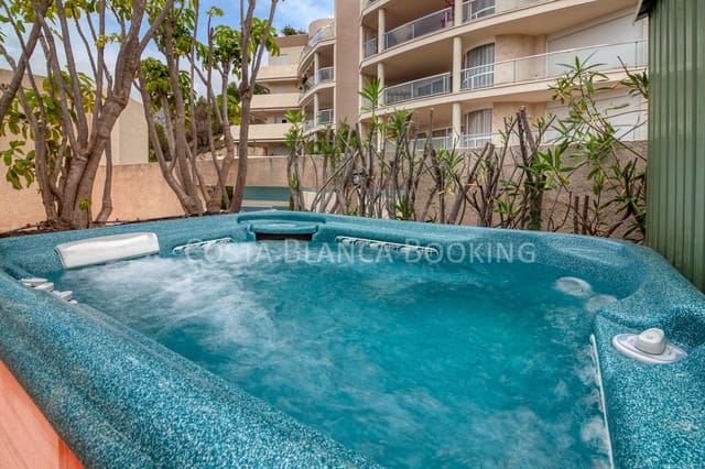 2 sovrum Takvåning till salu i Altea med garage - 550 000 € (Ref: 9040431)