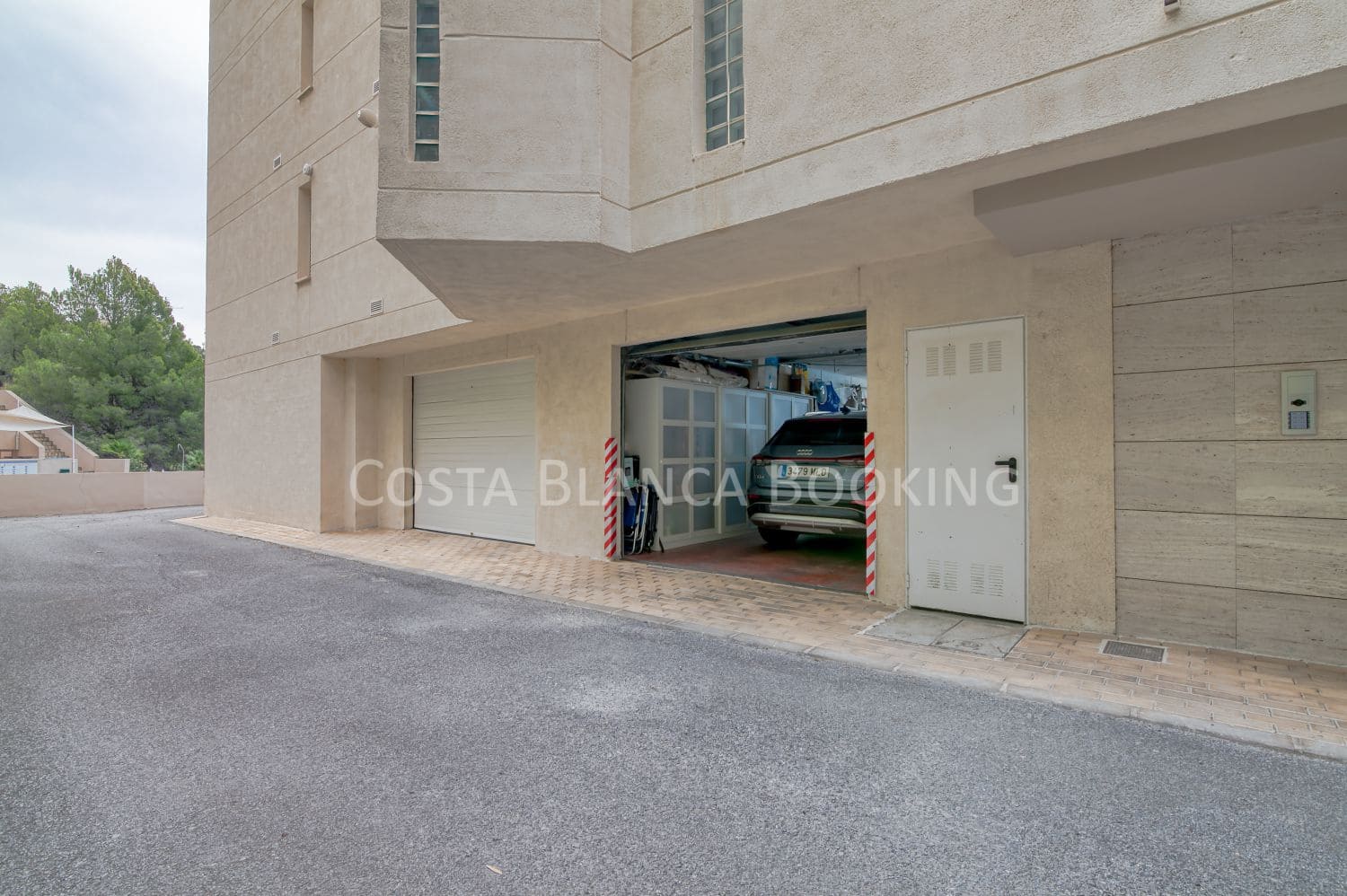 2 slaapkamer Penthouse te koop in Altea met garage - € 550.000 (Ref: 9040431)