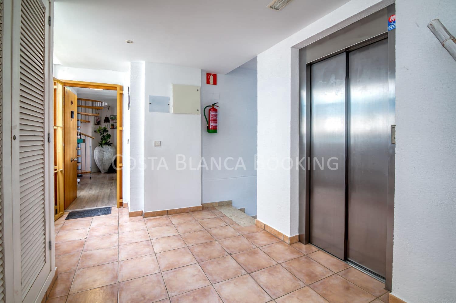 2 slaapkamer Penthouse te koop in Altea met garage - € 550.000 (Ref: 9040431)