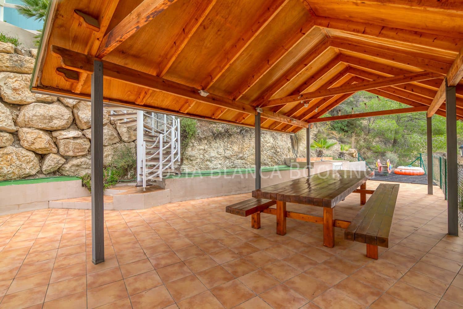 2 slaapkamer Penthouse te koop in Altea met garage - € 550.000 (Ref: 9040431)