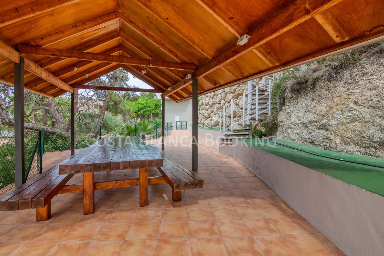 2 slaapkamer Penthouse te koop in Altea met garage - € 550.000 (Ref: 9040431)