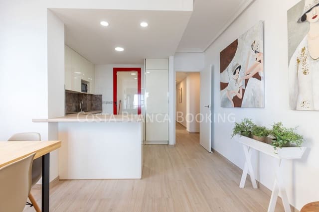 2 slaapkamer Appartement te koop in Platja Vila Joiosa - Platja de Torres, La Villajoyosa / Vila Joiosa met garage - € 349.000 (Ref: 9040433)