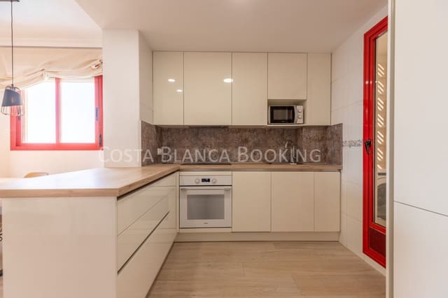 2 slaapkamer Appartement te koop in Platja Vila Joiosa - Platja de Torres, La Villajoyosa / Vila Joiosa met garage - € 349.000 (Ref: 9040433)