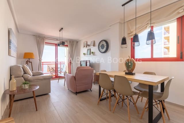 2 slaapkamer Appartement te koop in Platja Vila Joiosa - Platja de Torres, La Villajoyosa / Vila Joiosa met garage - € 349.000 (Ref: 9040433)