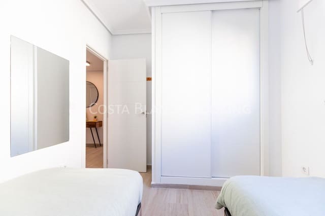 2 slaapkamer Appartement te koop in Platja Vila Joiosa - Platja de Torres, La Villajoyosa / Vila Joiosa met garage - € 349.000 (Ref: 9040433)