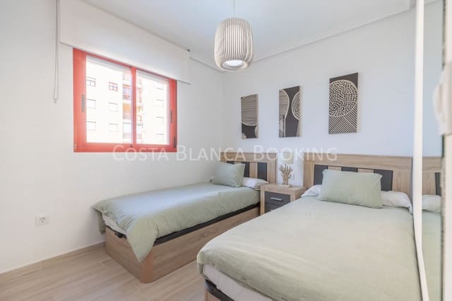 2 slaapkamer Appartement te koop in Platja Vila Joiosa - Platja de Torres, La Villajoyosa / Vila Joiosa met garage - € 349.000 (Ref: 9040433)