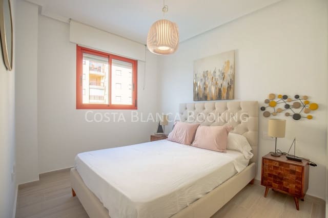 2 slaapkamer Appartement te koop in Platja Vila Joiosa - Platja de Torres, La Villajoyosa / Vila Joiosa met garage - € 349.000 (Ref: 9040433)