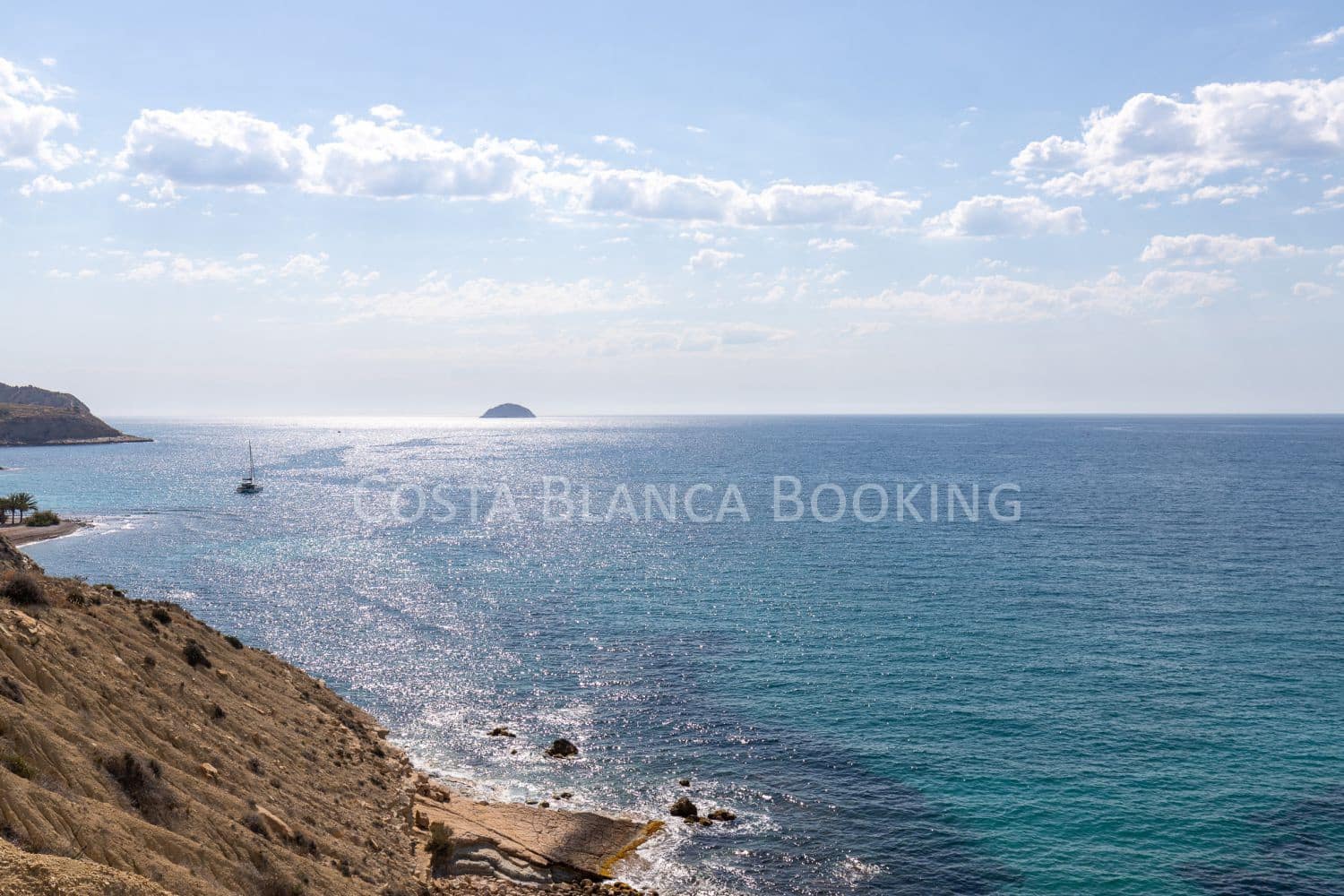 2 bedroom Apartment for sale in La Villajoyosa / Vila Joiosa with garage - € 349,000 (Ref: 9040433)