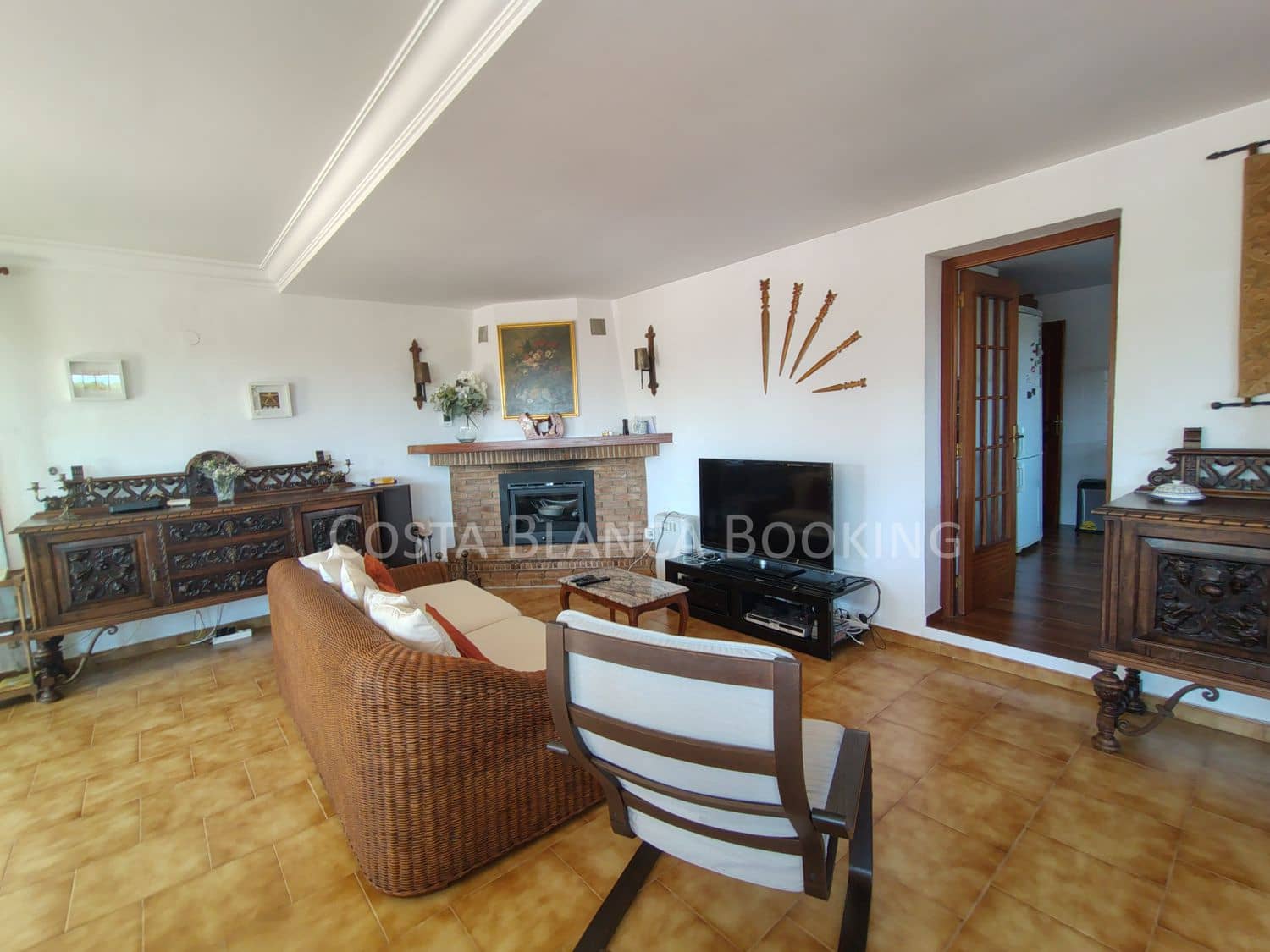 5 bedroom Villa for sale in La Villajoyosa / Vila Joiosa - € 1,100,000 (Ref: 9040434)