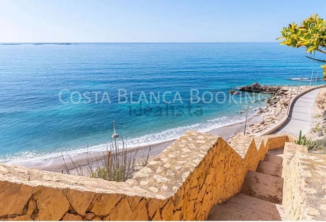 Chalet de 5 habitaciones en La Villajoyosa / Vila Joiosa en venta - 1.100.000 € (Ref: 9040434)