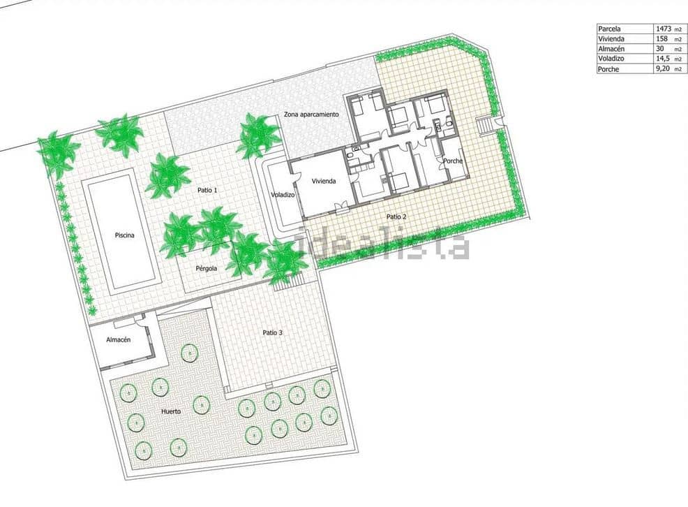 5 bedroom Villa for sale in La Villajoyosa / Vila Joiosa - € 1,100,000 (Ref: 9040434)