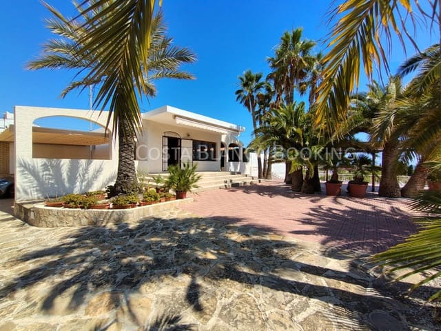 Chalet de 5 habitaciones en La Villajoyosa / Vila Joiosa en venta - 1.100.000 € (Ref: 9040434)