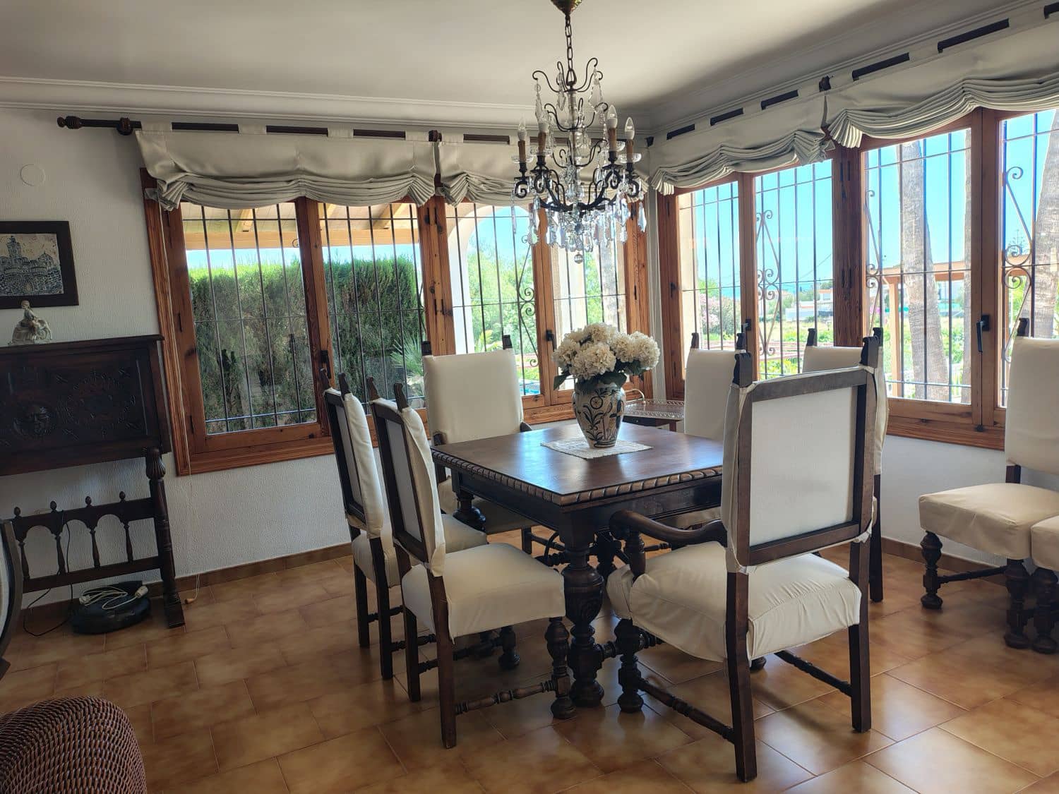 5 bedroom Villa for sale in La Villajoyosa / Vila Joiosa - € 1,100,000 (Ref: 9040434)