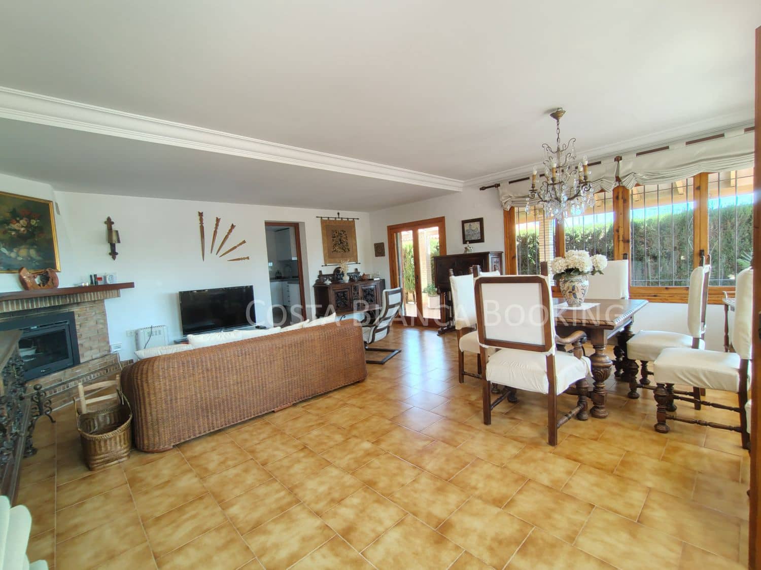 5 bedroom Villa for sale in La Villajoyosa / Vila Joiosa - € 1,100,000 (Ref: 9040434)