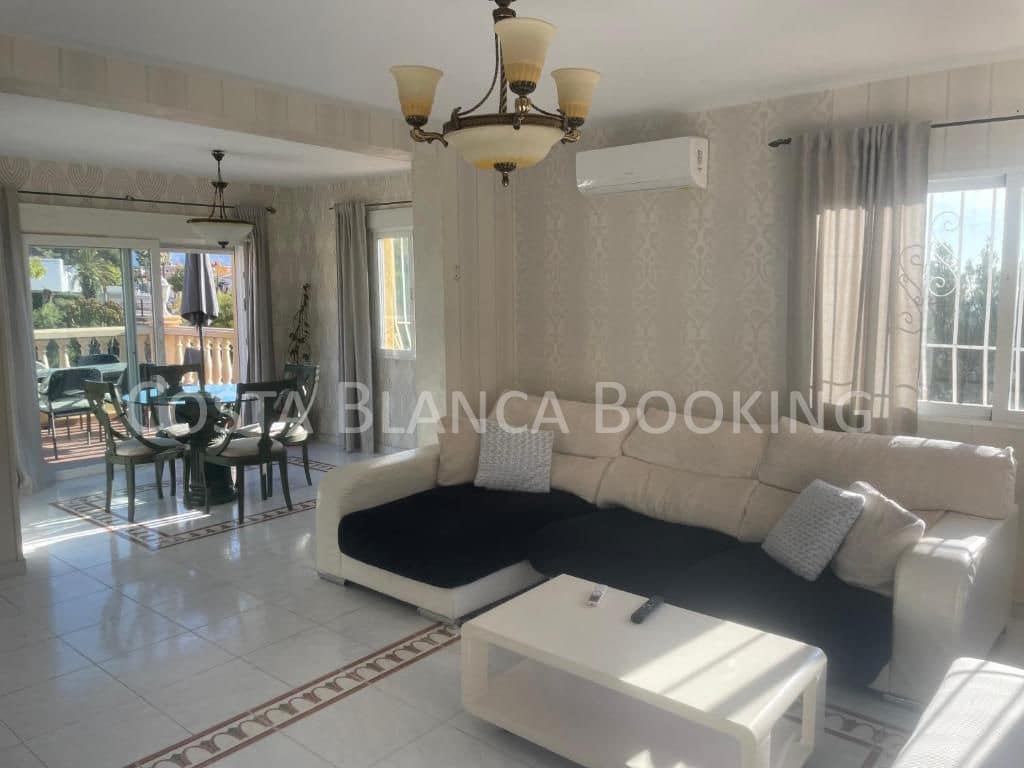 3 bedroom Villa for sale in La Nucia - € 590,000 (Ref: 9069185)