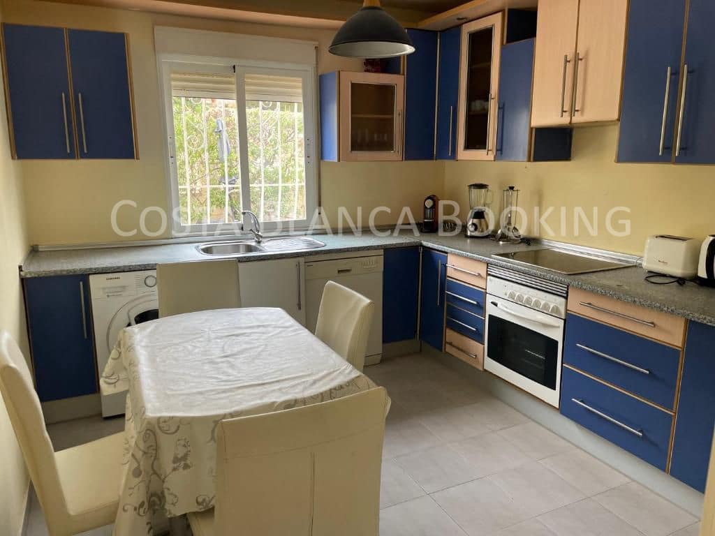 3 bedroom Villa for sale in La Nucia - € 590,000 (Ref: 9069185)