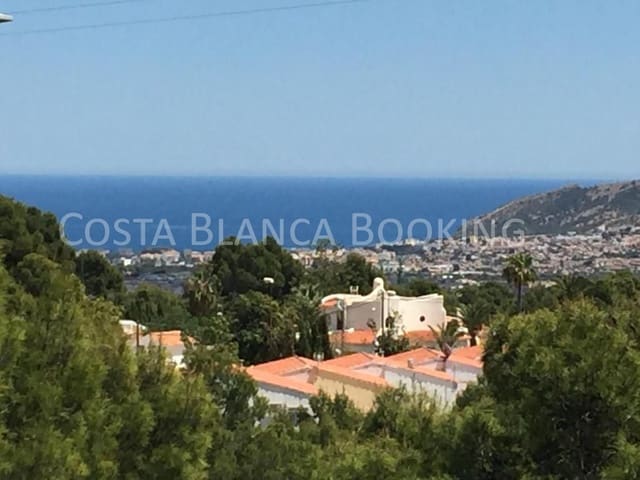 3 chambre Villa/Maison à vendre à La Nucia - 590 000 € (Ref: 9069185)