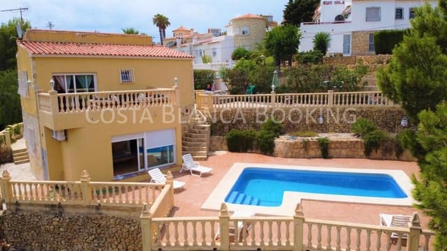 3 chambre Villa/Maison à vendre à La Nucia - 590 000 € (Ref: 9069185)