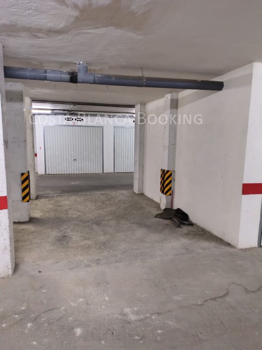 3 Zimmer Apartment zu verkaufen in Albir mit Garage - 275.000 € (Ref: 9073804)