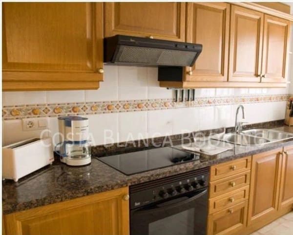 3 Zimmer Apartment zu verkaufen in Albir, Alfaz del Pi / L'Alfàs del Pi mit Garage - 275.000 € (Ref: 9073804)