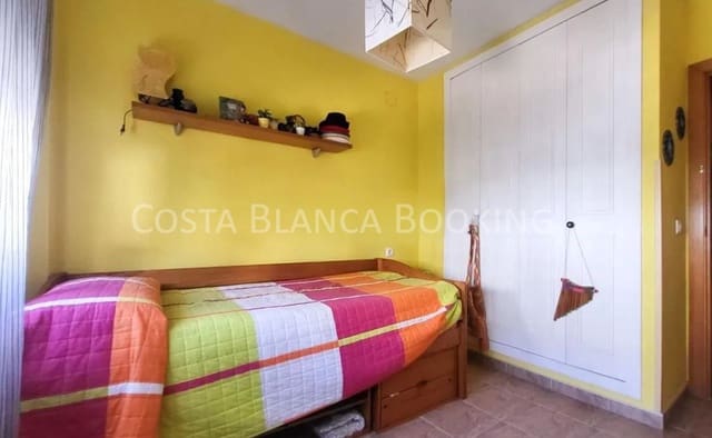 3 Zimmer Apartment zu verkaufen in Albir, Alfaz del Pi / L'Alfàs del Pi mit Garage - 275.000 € (Ref: 9073804)