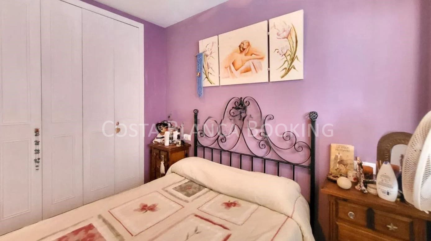 3 Zimmer Apartment zu verkaufen in Albir mit Garage - 275.000 € (Ref: 9073804)