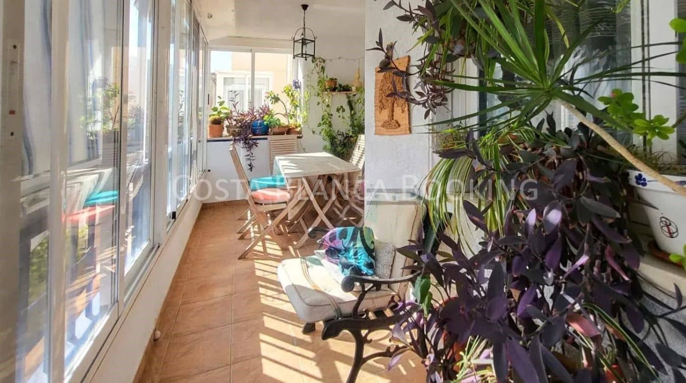 3 Zimmer Apartment zu verkaufen in Albir mit Garage - 275.000 € (Ref: 9073804)