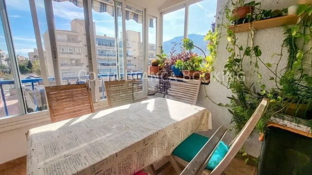 3 Zimmer Apartment zu verkaufen in Albir, Alfaz del Pi / L'Alfàs del Pi mit Garage - 275.000 € (Ref: 9073804)