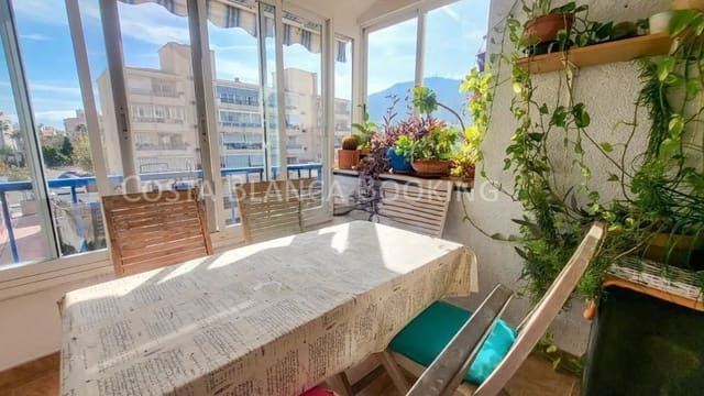 3 Zimmer Apartment zu verkaufen in Albir, Alfaz del Pi / L'Alfàs del Pi mit Garage - 275.000 € (Ref: 9073804)