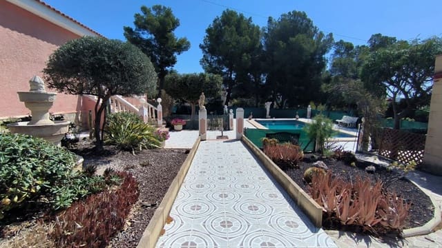 4 sovrum Villa till salu i Coloma  , La Nucia - 560 000 € (Ref: 9092186)