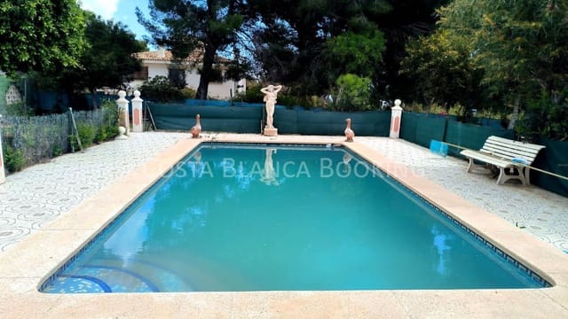 4 sovrum Villa till salu i Coloma  , La Nucia - 560 000 € (Ref: 9092186)