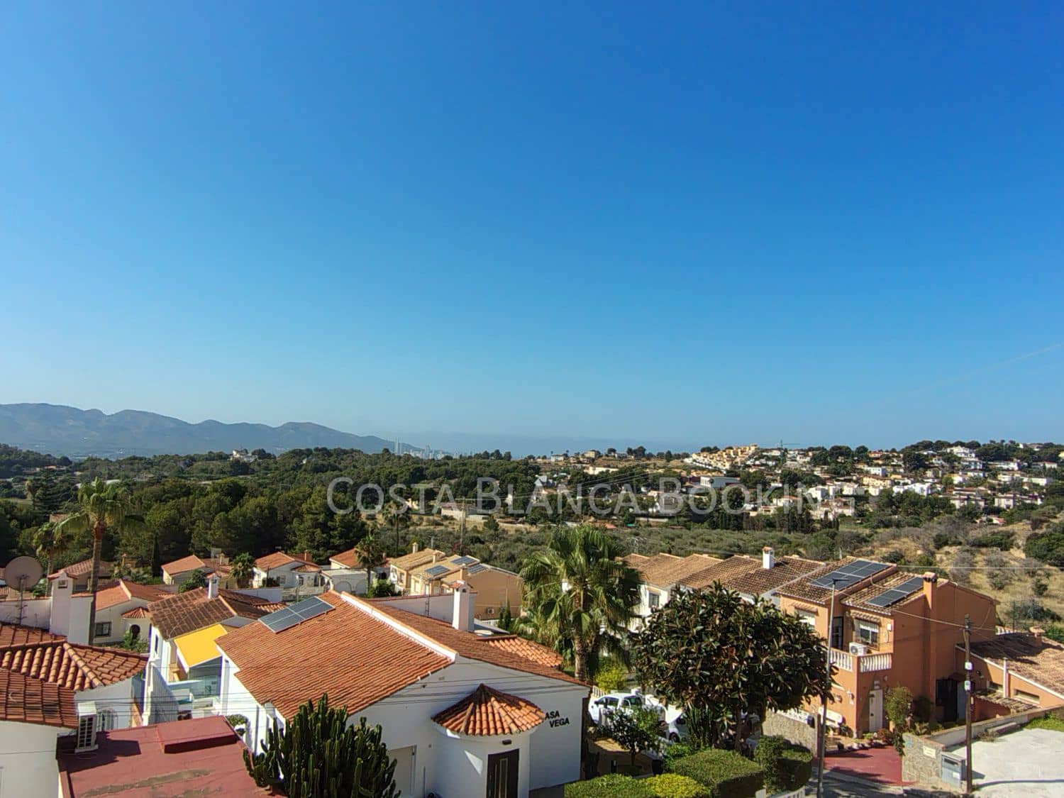 4 camera da letto Villa in vendita in Alfaz del Pi / L'Alfas del Pi - 740.000 € (Rif: 9106756)