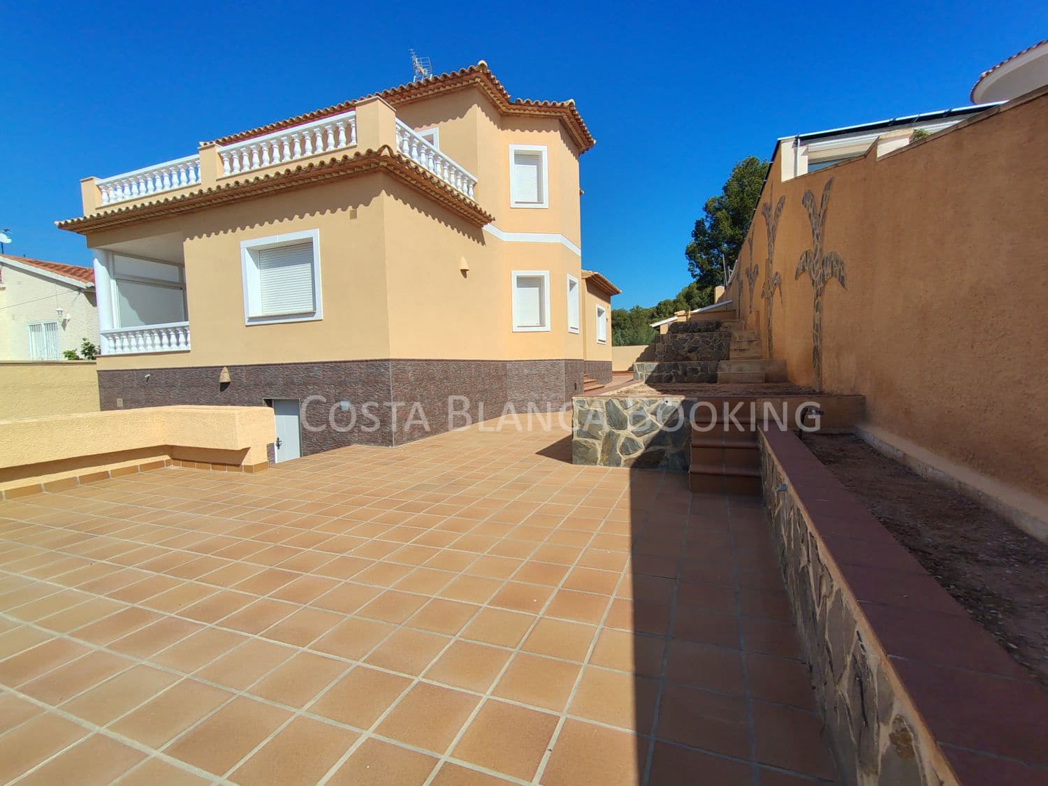 4 camera da letto Villa in vendita in Alfaz del Pi / L'Alfas del Pi - 740.000 € (Rif: 9106756)