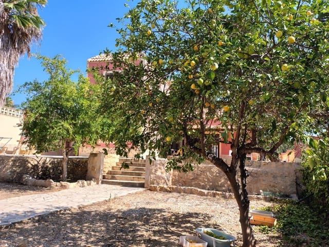 6 quarto Moradia para venda em Barranco Hondo, La Nucia - 750 000 € (Ref: 9106757)