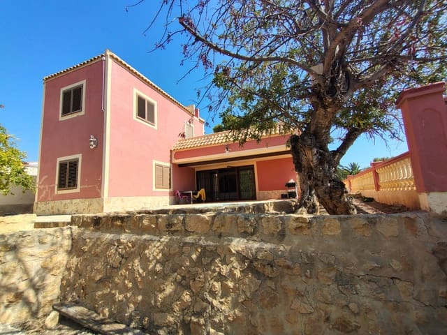 6 quarto Moradia para venda em Barranco Hondo, La Nucia - 750 000 € (Ref: 9106757)