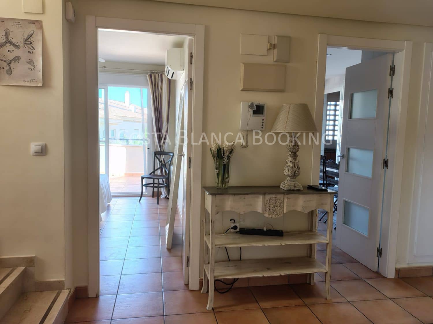 3 soverom Penthouse til salgs i Altea med garasje - € 590 000 (Ref: 9109156)