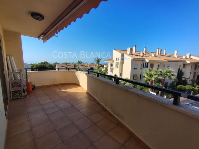 3 soverom Penthouse til salgs i Altea med garasje - € 590 000 (Ref: 9109156)