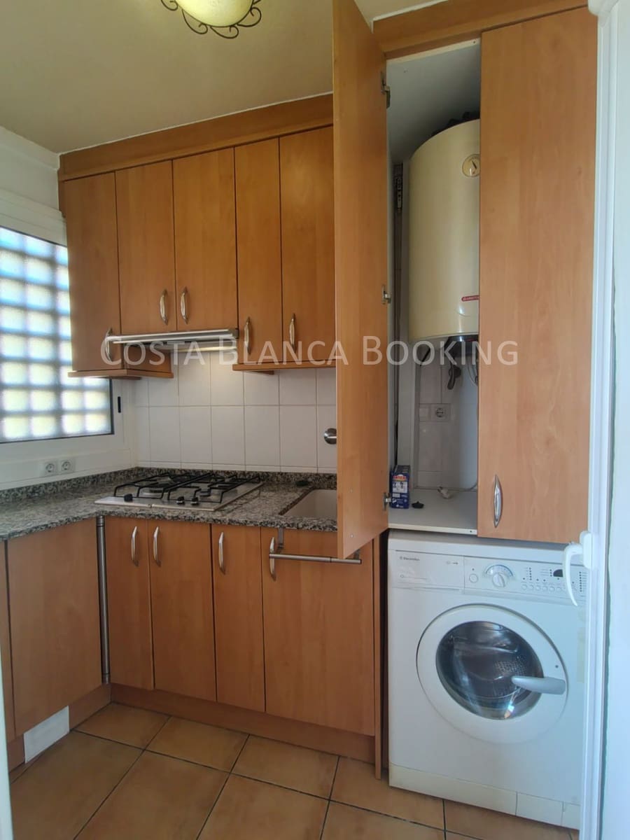 3 soverom Penthouse til salgs i Altea med garasje - € 590 000 (Ref: 9109156)