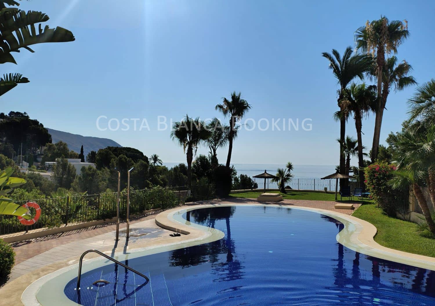 3 soverom Penthouse til salgs i Altea med garasje - € 590 000 (Ref: 9109156)