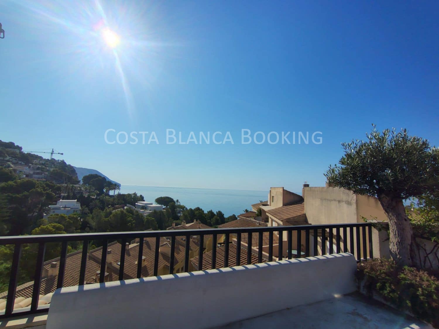 3 soverom Penthouse til salgs i Altea med garasje - € 590 000 (Ref: 9109156)