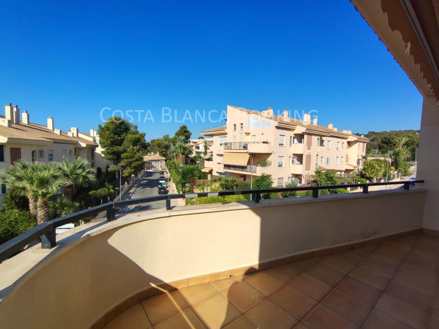 3 soverom Penthouse til salgs i Altea med garasje - € 590 000 (Ref: 9109156)