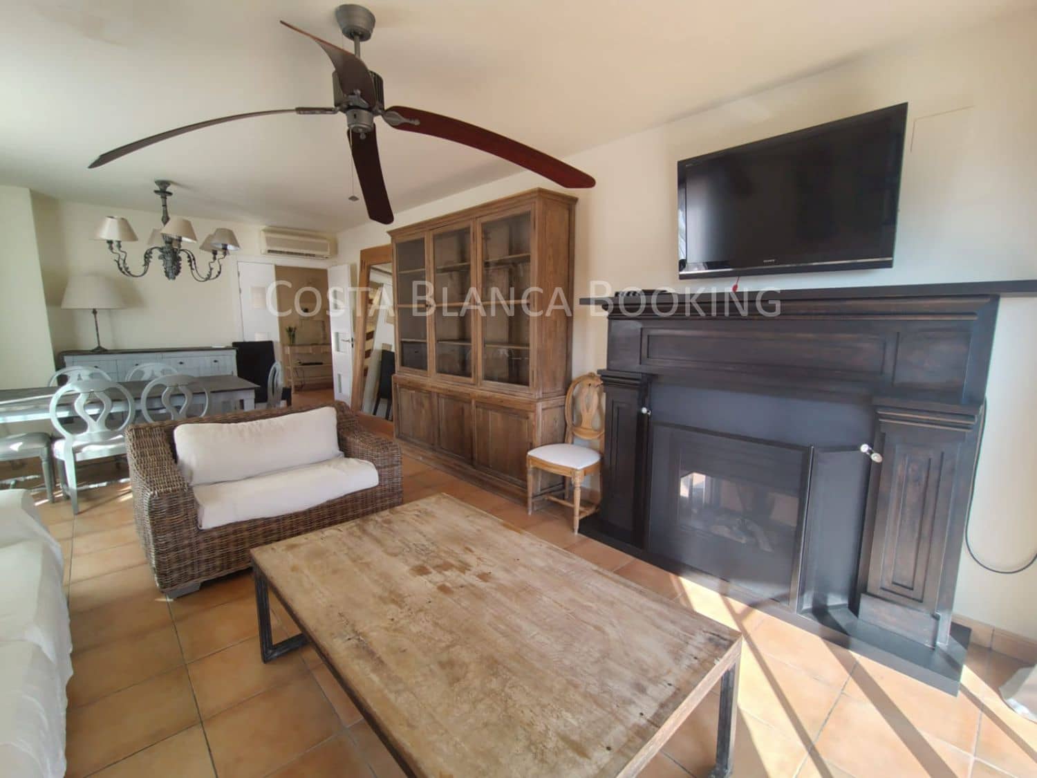 3 soverom Penthouse til salgs i Altea med garasje - € 590 000 (Ref: 9109156)