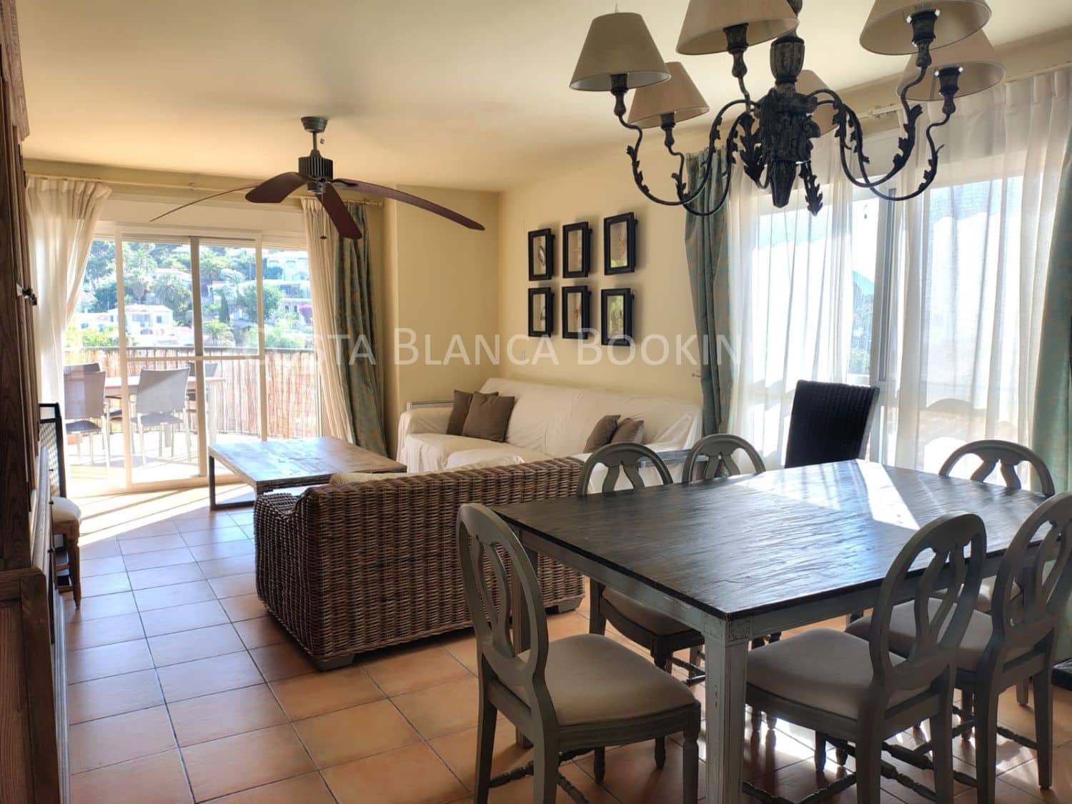 3 soverom Penthouse til salgs i Altea med garasje - € 590 000 (Ref: 9109156)